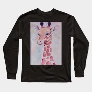 Giraffe Long Sleeve T-Shirt